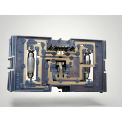 support eclairage interieur plafonnier renault megane megane scenic 1 7700838455