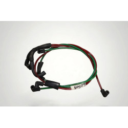 tuyau d air fermeture centralise MERCEDES W124 500E 94 BERLINE