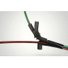 tuyau d air fermeture centralise MERCEDES W124 500E 94 BERLINE