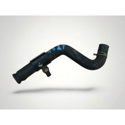 durite de refroidissement superieur de radiateur avec sonde de tempearture renault safrane 7700854448 7700782503