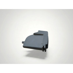 support centrale vide poche de porte avant gauche renault 19 r19 7700783609