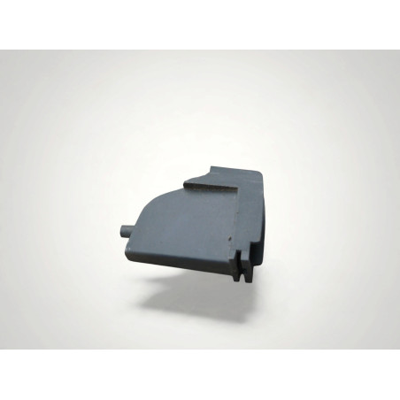 support centrale vide poche de porte avant gauche renault 19 r19 7700783609
