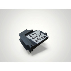 support centrale vide poche de porte avant gauche renault 19 r19 7700783609