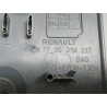 couverle porte boite a fusible renault kangoo 7700354227