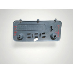 couverle porte boite a fusible renault kangoo 7700354227
