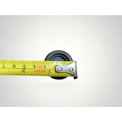 caoutchouc capuchon cache-écrou ecrou vis fixation bras d'essuie-glace avant Kia Cerato Hyundai 98380-1H000 98380-1H000