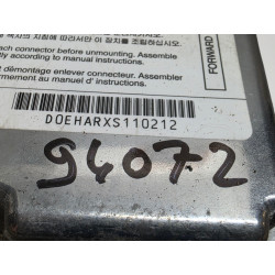 calculateur module electronique boitier commande airbag 95910-2F2