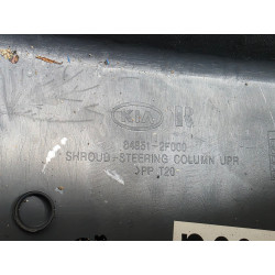 cache plastic superieur colonne direction Kia cerato 84851-2F000