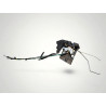 gache serrure porte avant gauche Kia cerato 81310-2F010