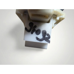 patte fixation reglage hauteur ceinture securite Kia cerato Hyundai HSS50201RL