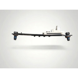 patte fixation reglage hauteur ceinture securite Kia cerato Hyundai HSS50201RL
