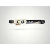 patte fixation reglage hauteur ceinture securite Kia cerato Hyundai HSS50201RL