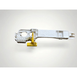 plastic support renfort embase fixation poignee exterieur porte avant droit Kia cerato 82665-2F000