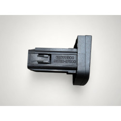 faux bouton cache obturateur de degivrage avant Kia cerato Hyundai 93720-2F200 620W11600