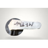porte lateral cache coffre emplacement trousse pharmacie gauche mercedes class A w169 A1696902530