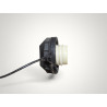 trappe a carburant avec bouchon reservoir Kia cerato 69510-2F200