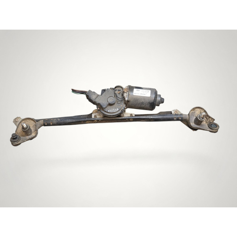 moteur essui glace avant avec tringlerie Kia cerato 98110-2F000 03541-7760