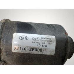 moteur essui glace avant avec tringlerie Kia cerato 98110-2F000 03541-7760