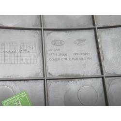 plastic garniture tableau de bord Kia cerato 84774-2F000