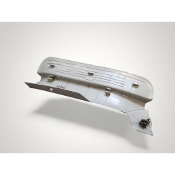 plastic garniture seuil de porte arriere gauvhe Kia cerato 85875-2F000