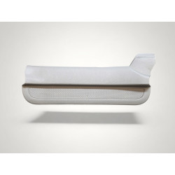 plastic garniture seuil de porte arriere gauvhe Kia cerato 85875-2F000