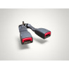 gache pedoncule fixation ceinture arriere Kia cerato 89830-2F000