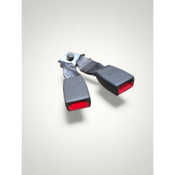 gache pedoncule fixation ceinture arriere Kia cerato 89830-2F000
