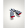 gache pedoncule fixation ceinture arriere Kia cerato 89830-2F000