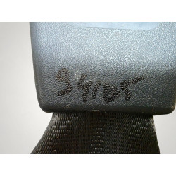 gache pedoncule fixation ceinture arriere Kia cerato 89840-2F000