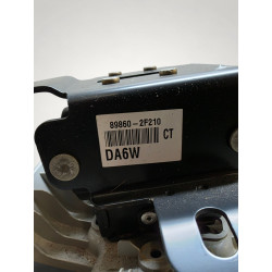 enrouleur ceinture centrale plafond Kia cerato 89860-2F210