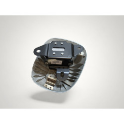 enrouleur ceinture centrale plafond Kia cerato 89860-2F210