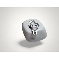 enrouleur ceinture centrale plafond Kia cerato 89860-2F210