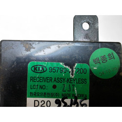 module calculaeur boitier commande fermeture centralise Kia cerato Hyundai 95790-2F200