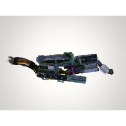 platine a fusible relais Opel corsa C 1.7DI 09115148