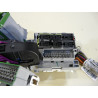 platine a fusible relais Opel corsa C 1.7DI 09115148