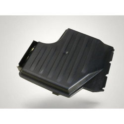 cache plastic couvercle boitier electronique moteur boite fusible  Ople corsa C 09115986