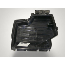 cache plastic couvercle boitier electronique moteur boite fusible  Ople corsa C 09115986