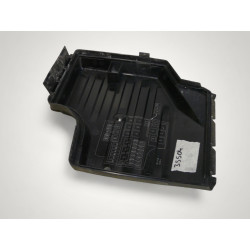 cache plastic couvercle boitier electronique moteur boite fusible  Ople corsa C 09115986
