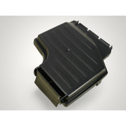cache plastic couvercle boitier electronique moteur boite fusible  Ople corsa C 09115986
