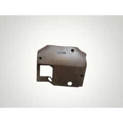 cache plastic inferieur colonne direction marron Peugeot 405 p405 9153933577
