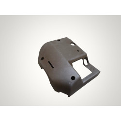 cache plastic inferieur colonne direction marron Peugeot 405 p405 9153933577