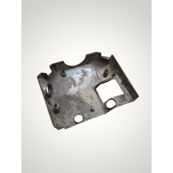 cache plastic inferieur colonne direction marron Peugeot 405 p405 9153933577