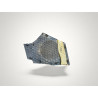 grille enceinte droit renault kangoo 8200045662