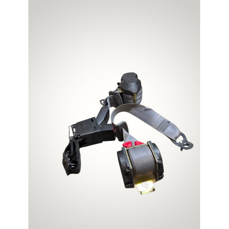 enrouleur ceinture arriere droit gauche fixation gache renault megane 1 430829 64108 53083