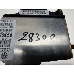 calculateur boitier electronique ecu boite de vitesse automatique audi vw volkswagen 8D0927156DG 0260002785