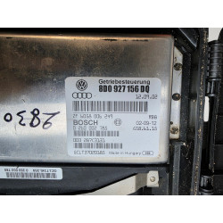 calculateur boitier electronique ecu boite de vitesse automatique audi vw volkswagen 8D0927156DG 0260002785