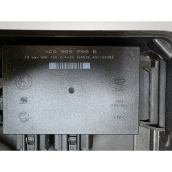 calculateur boitier confort vitre centralise audi vw volkswagen 1C0959799B