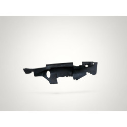 plastic gauche deflecteur d air radiateur Audi Volkswagen Passat 3B0121283