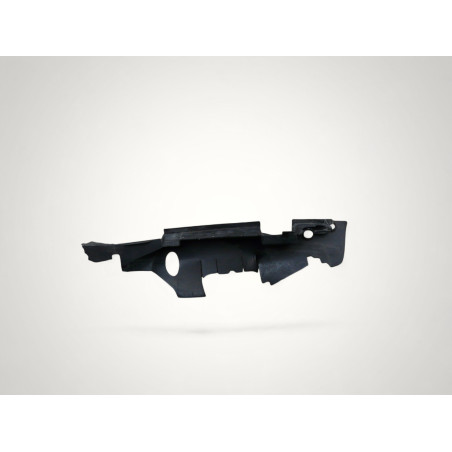 plastic gauche deflecteur d air radiateur Audi Volkswagen Passat 3B0121283