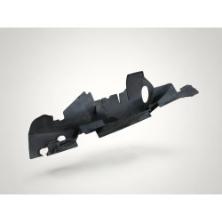 plastic gauche deflecteur d air radiateur Audi Volkswagen Passat 3B0121283
